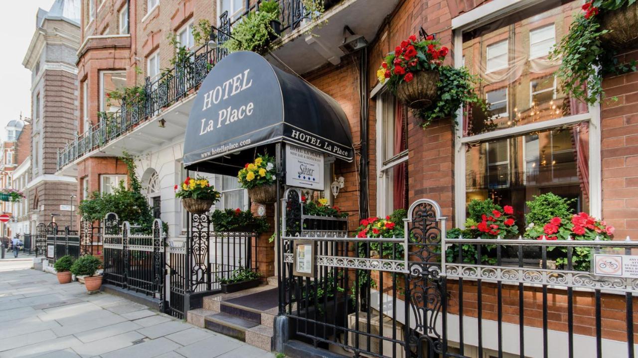 Hotel La Place Лондон Екстер'єр фото