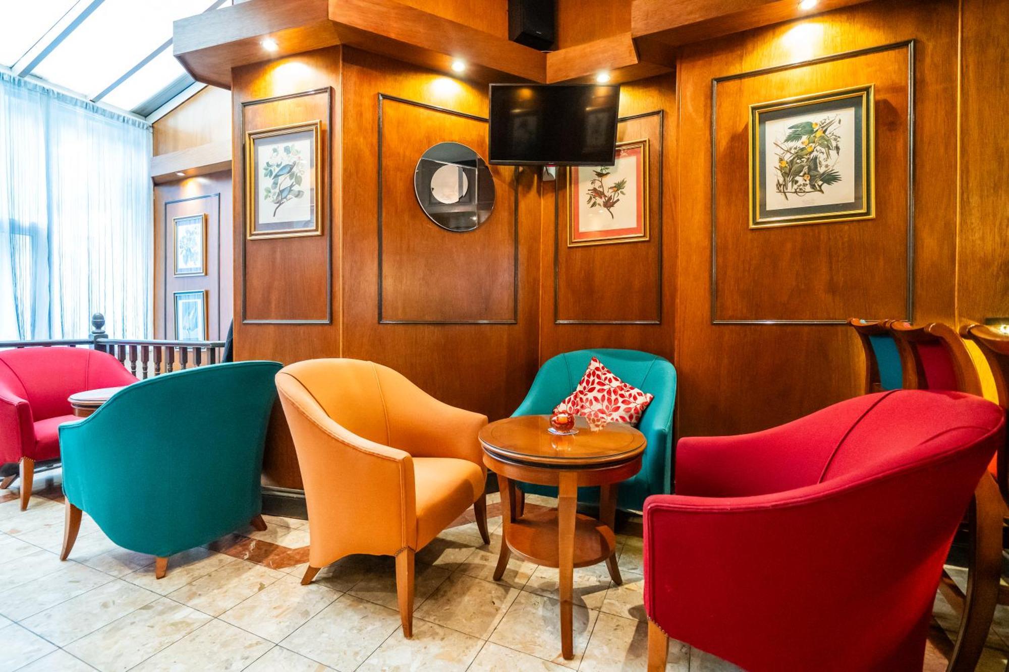 Hotel La Place Лондон Екстер'єр фото
