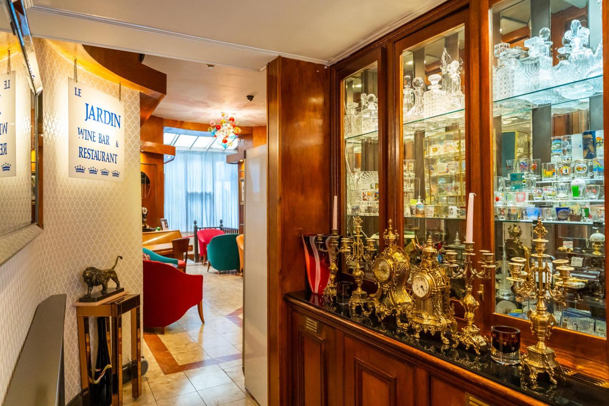 Hotel La Place Лондон Екстер'єр фото