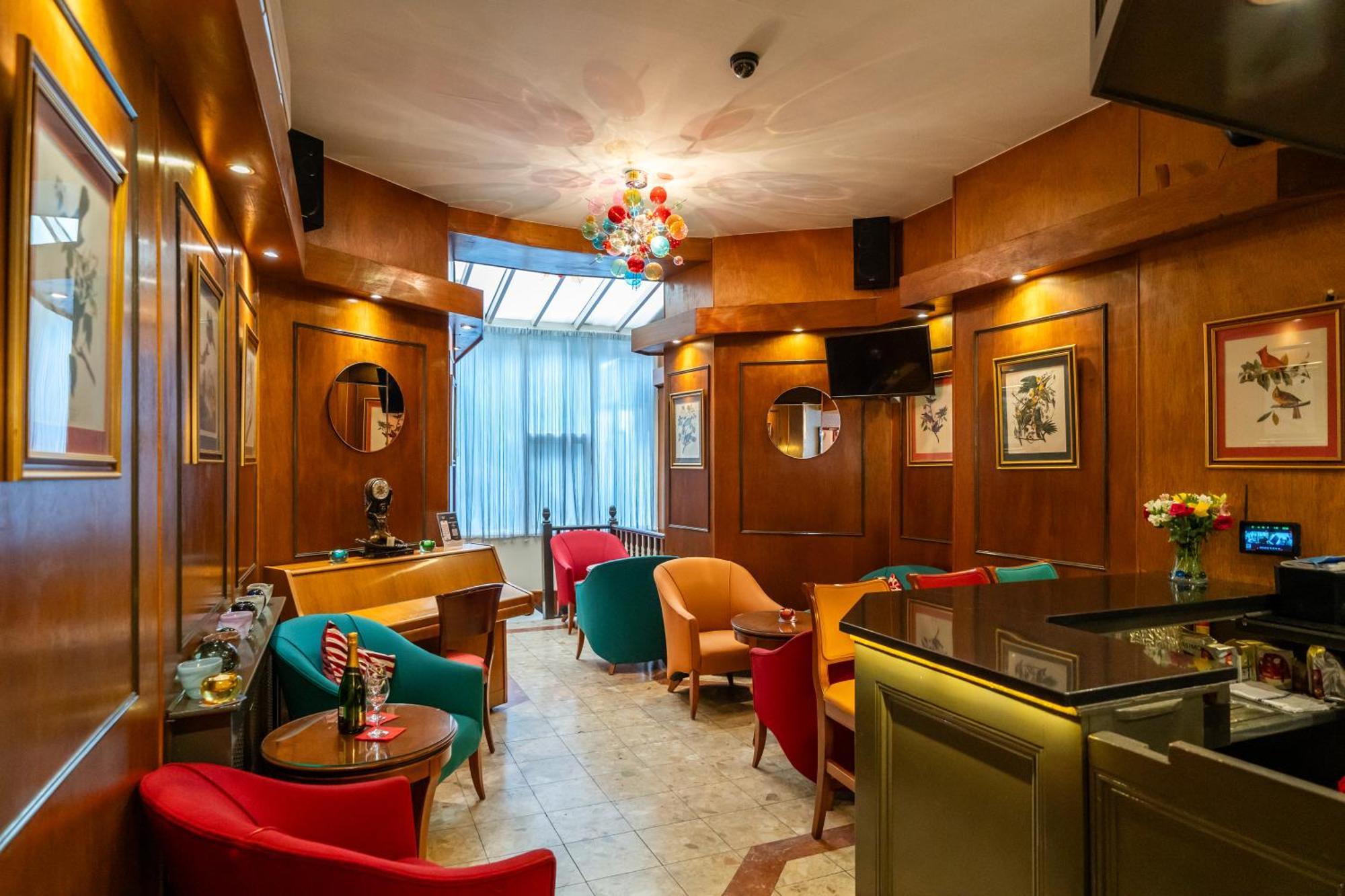 Hotel La Place Лондон Екстер'єр фото