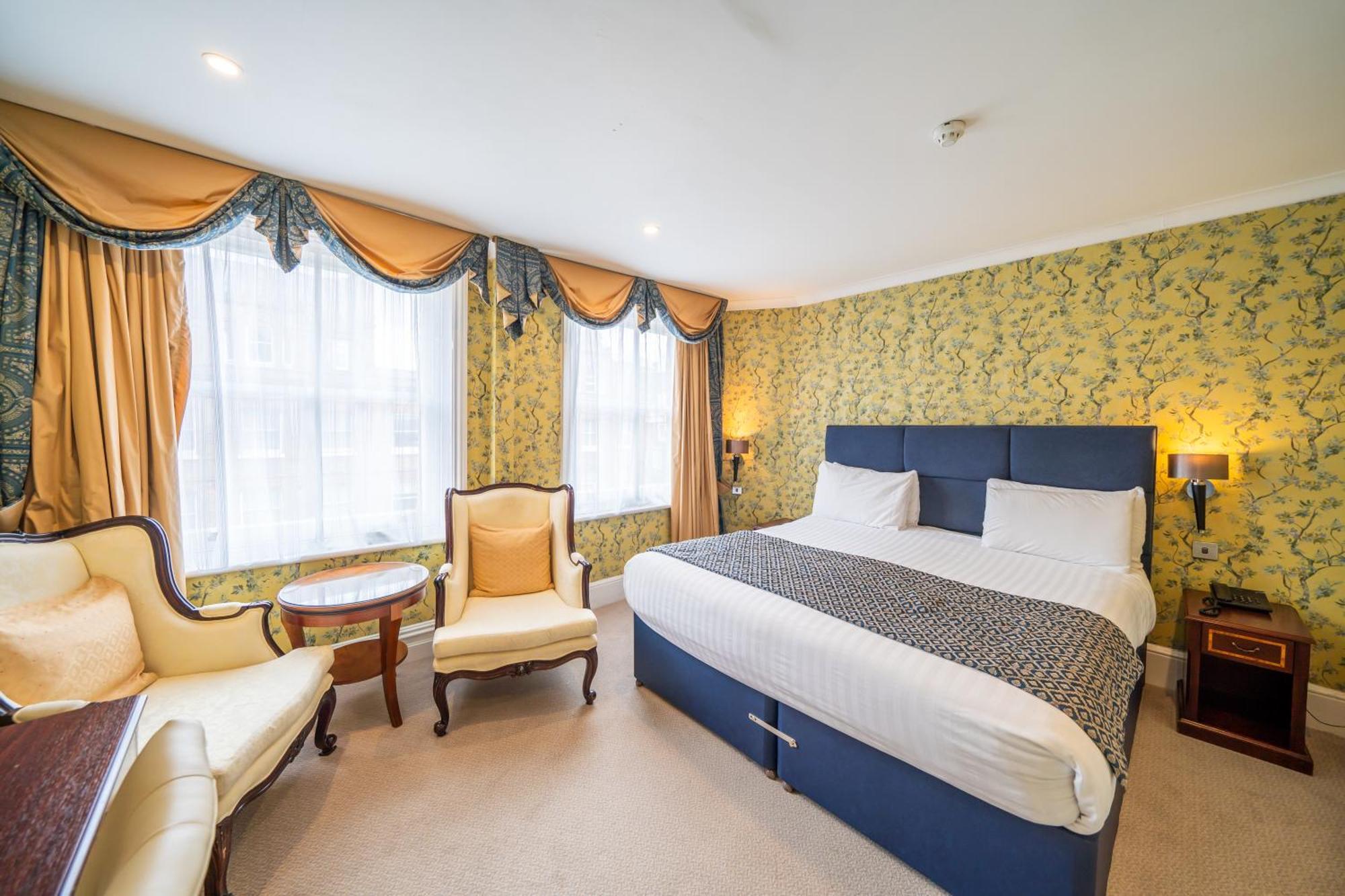 Hotel La Place Лондон Екстер'єр фото