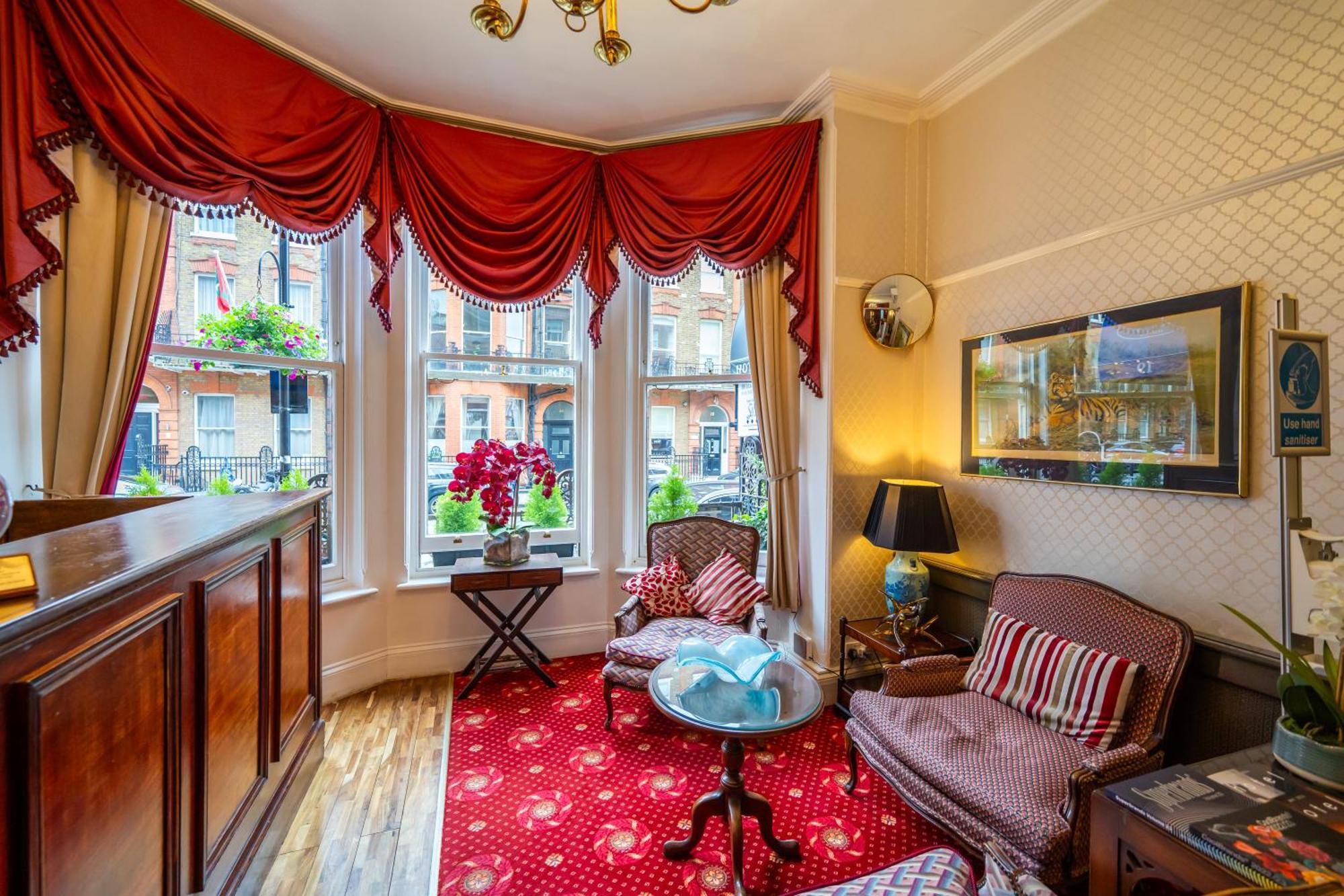 Hotel La Place Лондон Екстер'єр фото