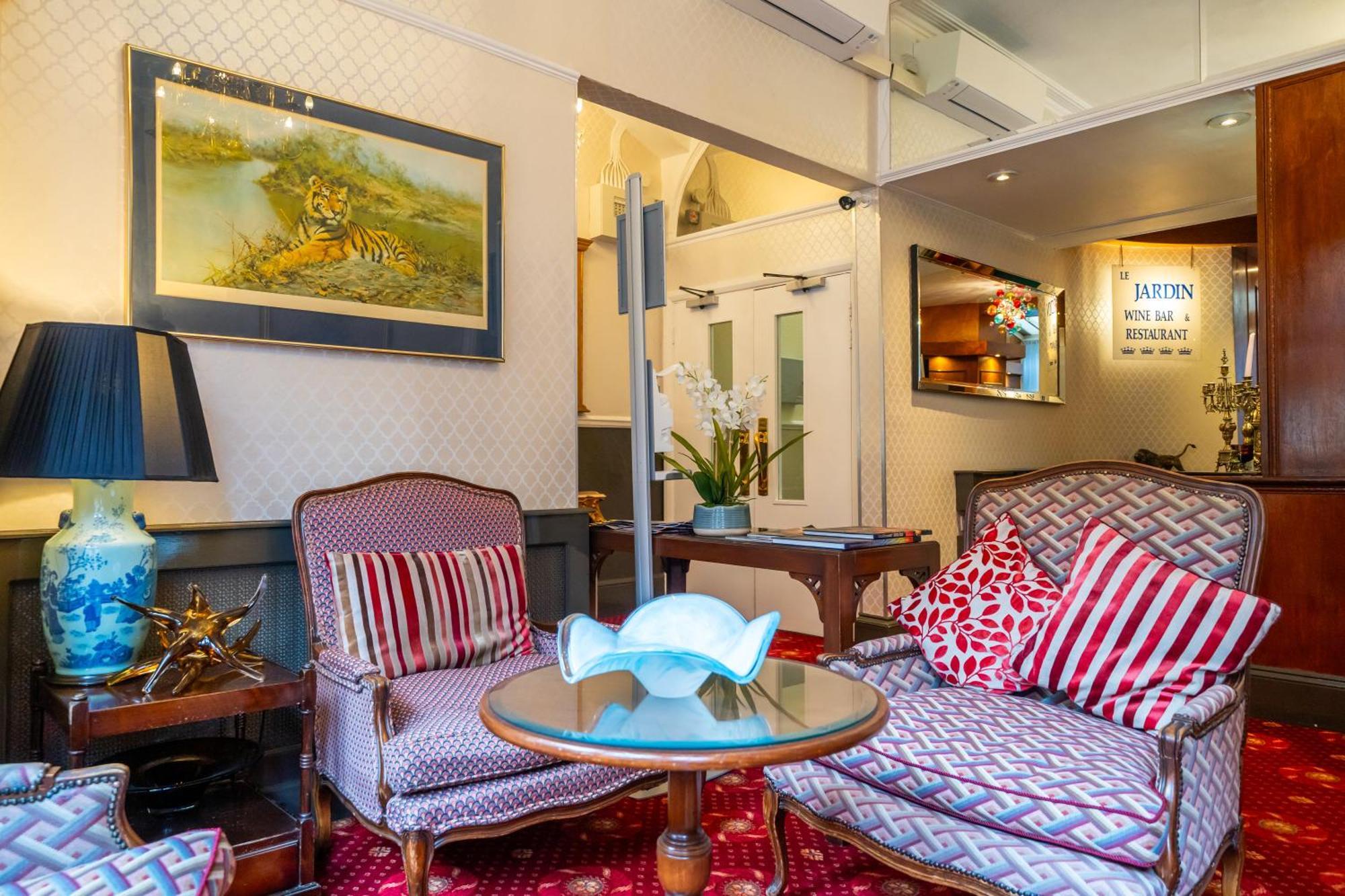 Hotel La Place Лондон Екстер'єр фото