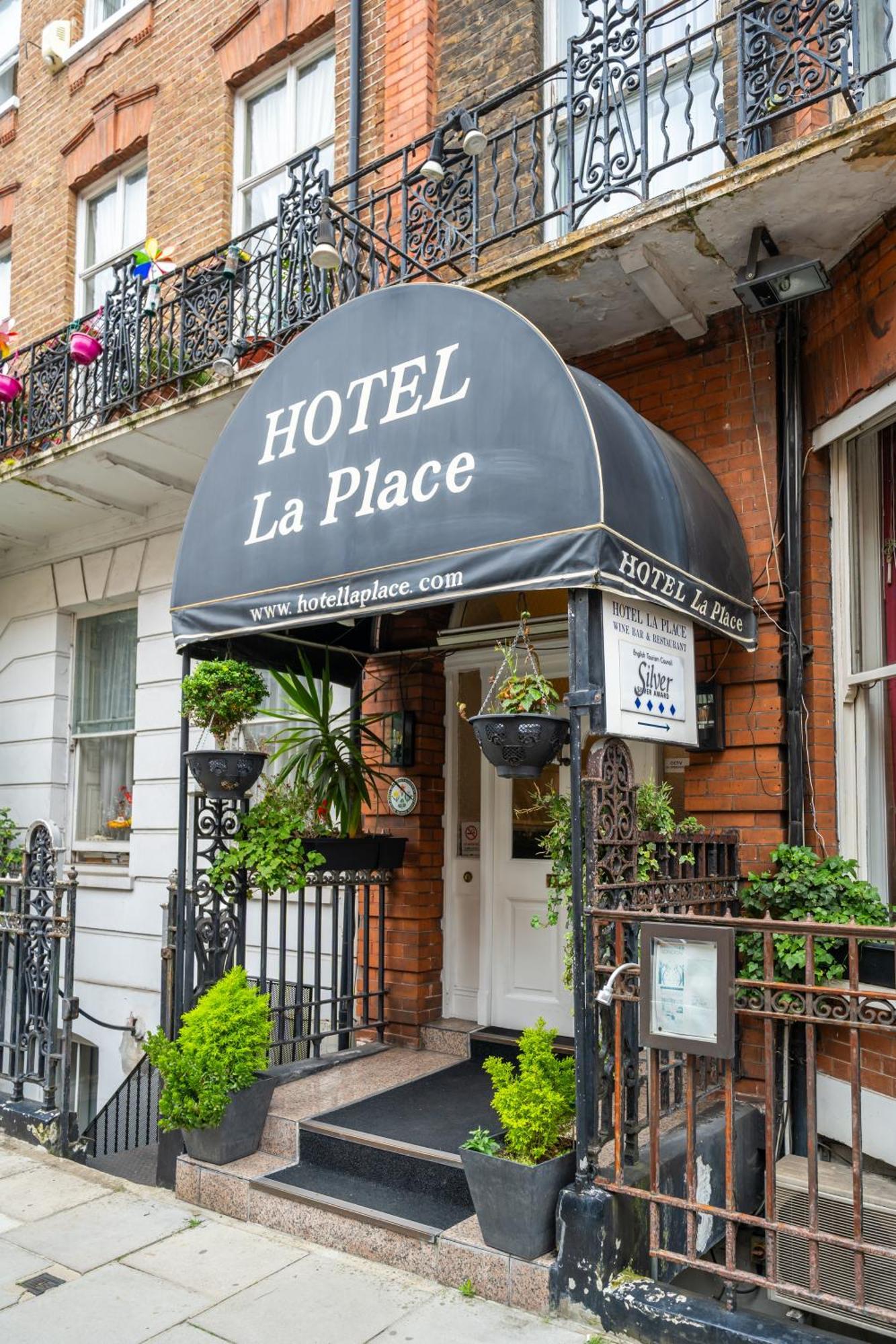 Hotel La Place Лондон Екстер'єр фото