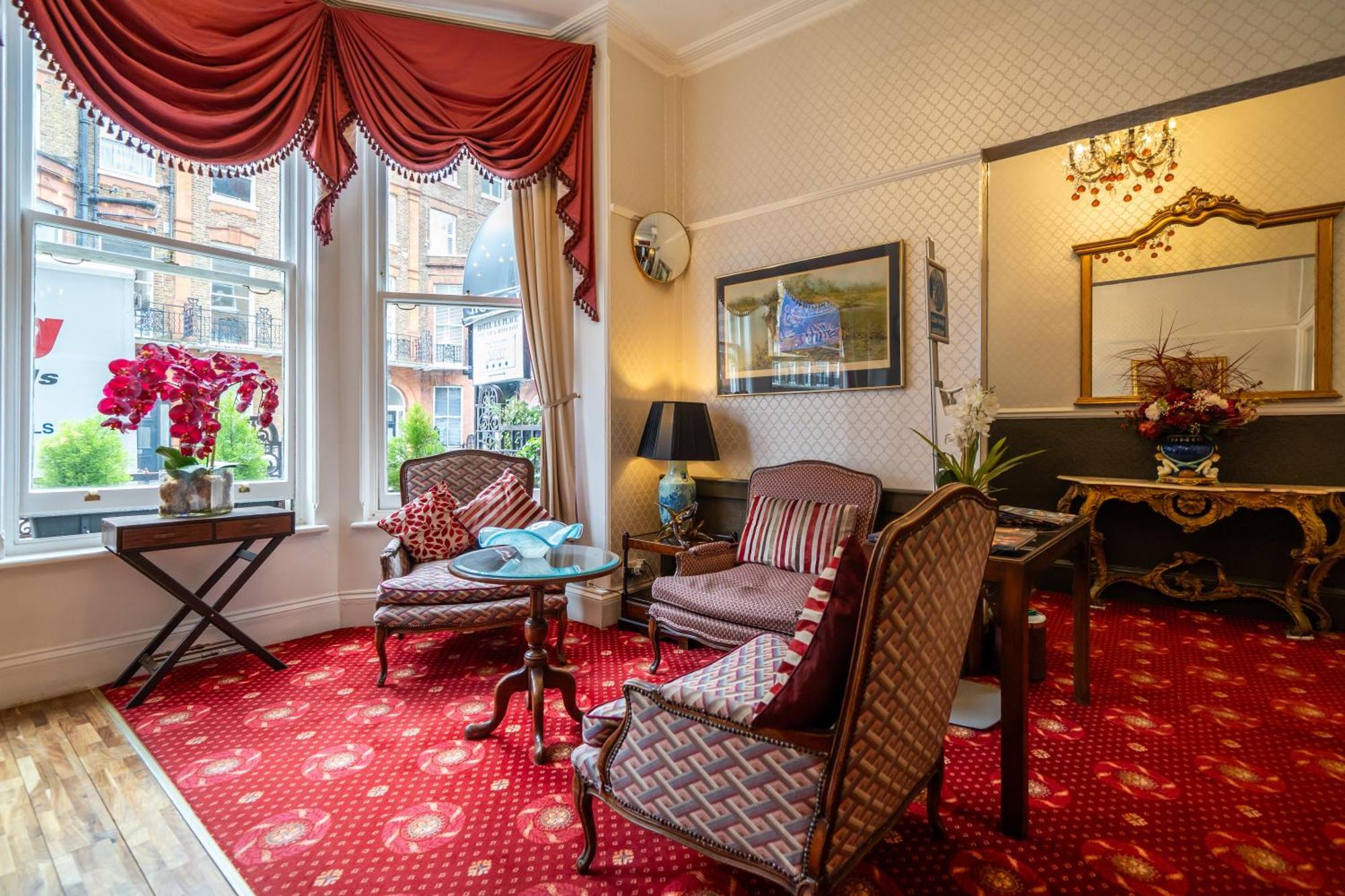 Hotel La Place Лондон Екстер'єр фото