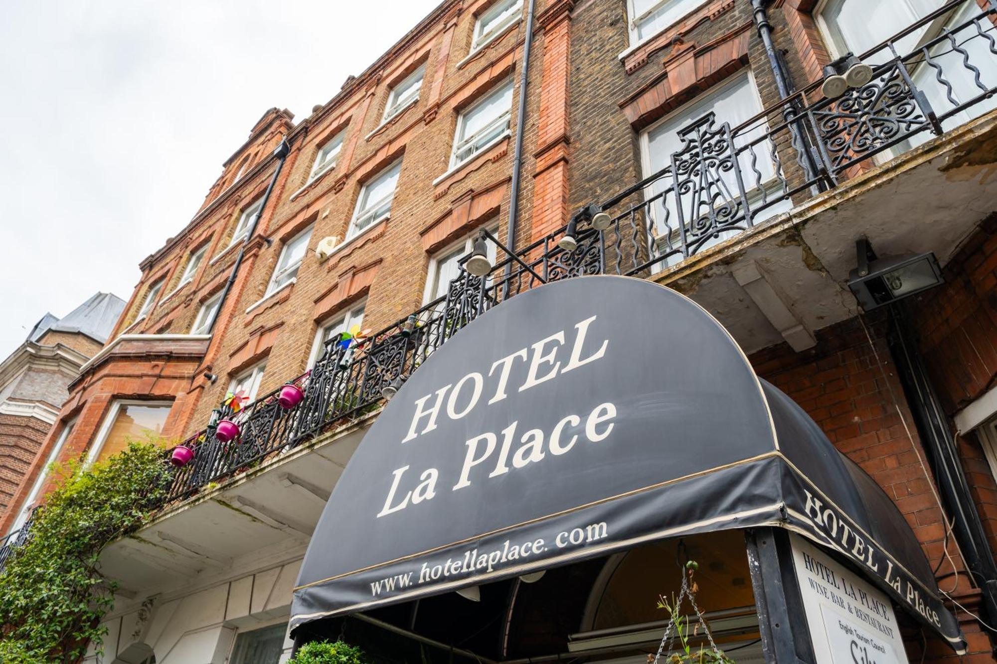 Hotel La Place Лондон Екстер'єр фото