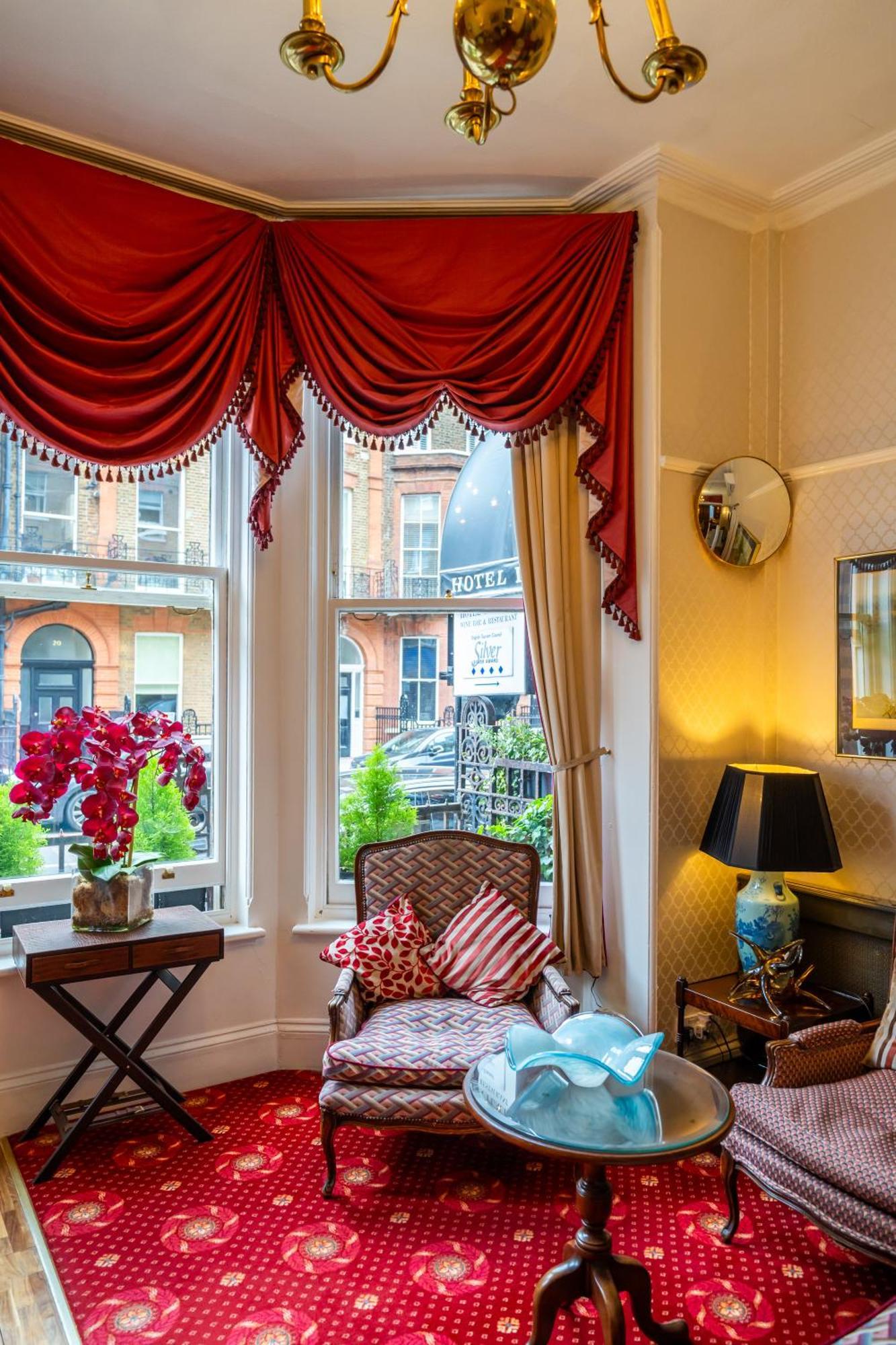 Hotel La Place Лондон Екстер'єр фото