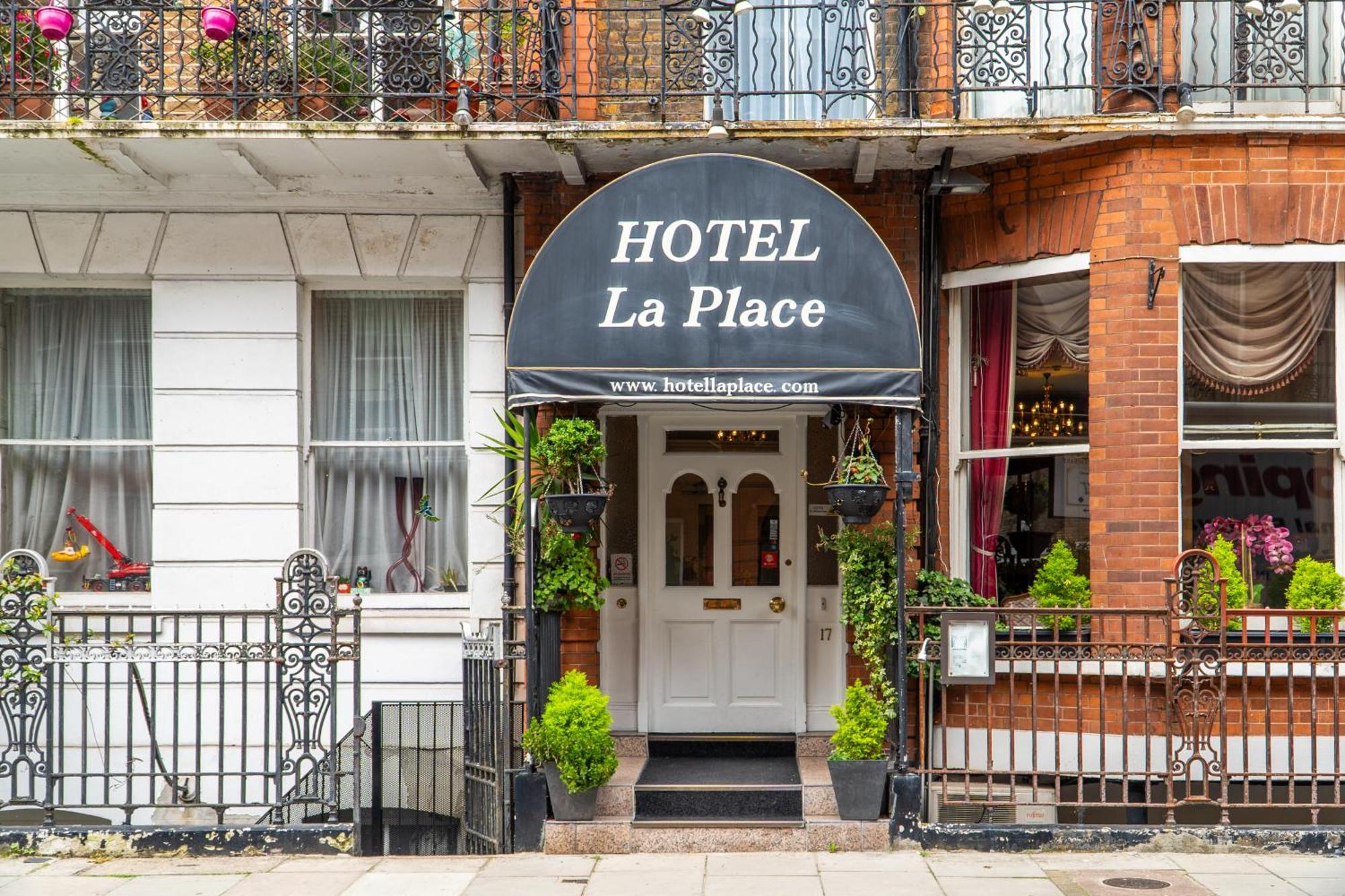 Hotel La Place Лондон Екстер'єр фото