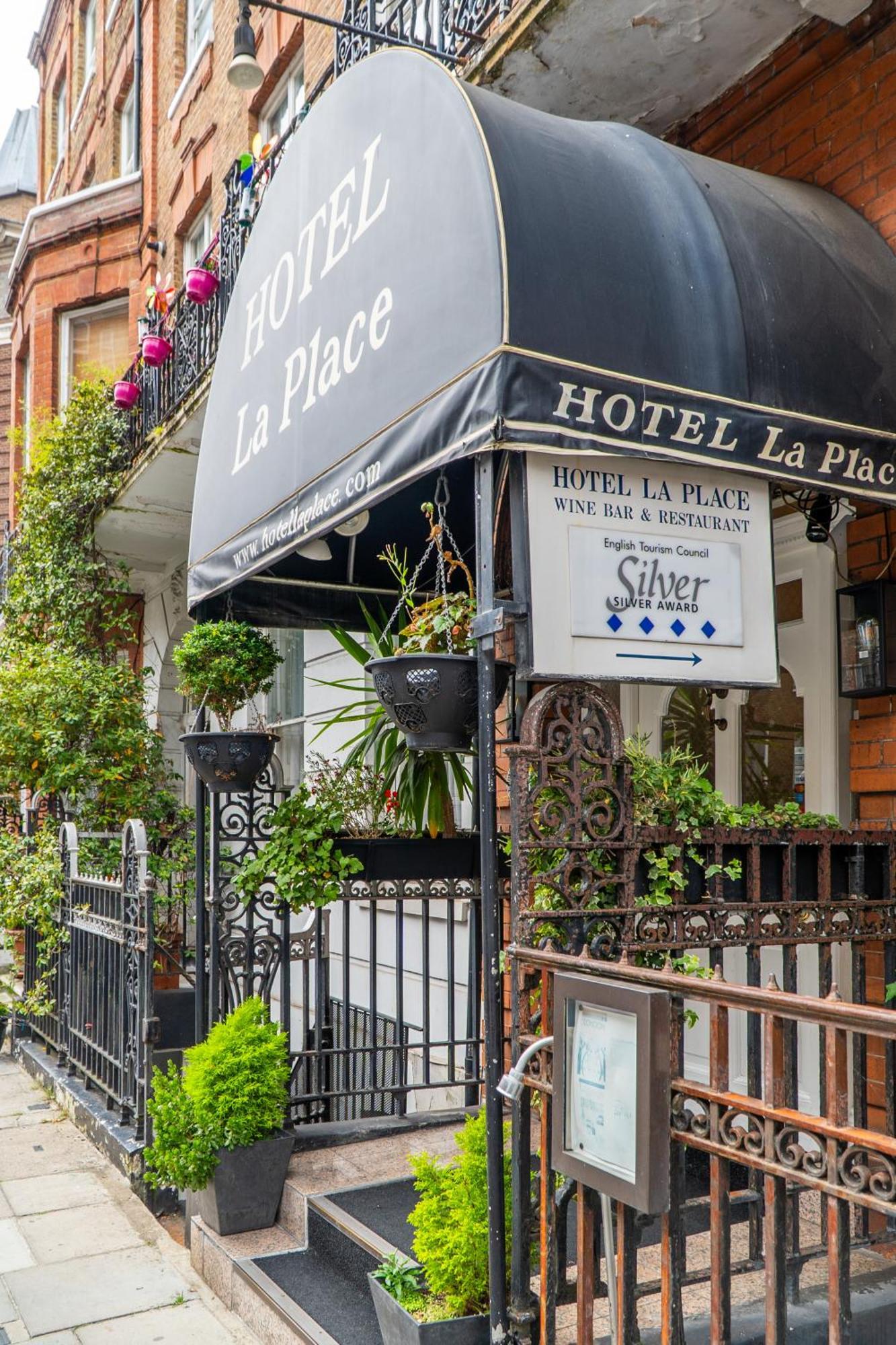 Hotel La Place Лондон Екстер'єр фото