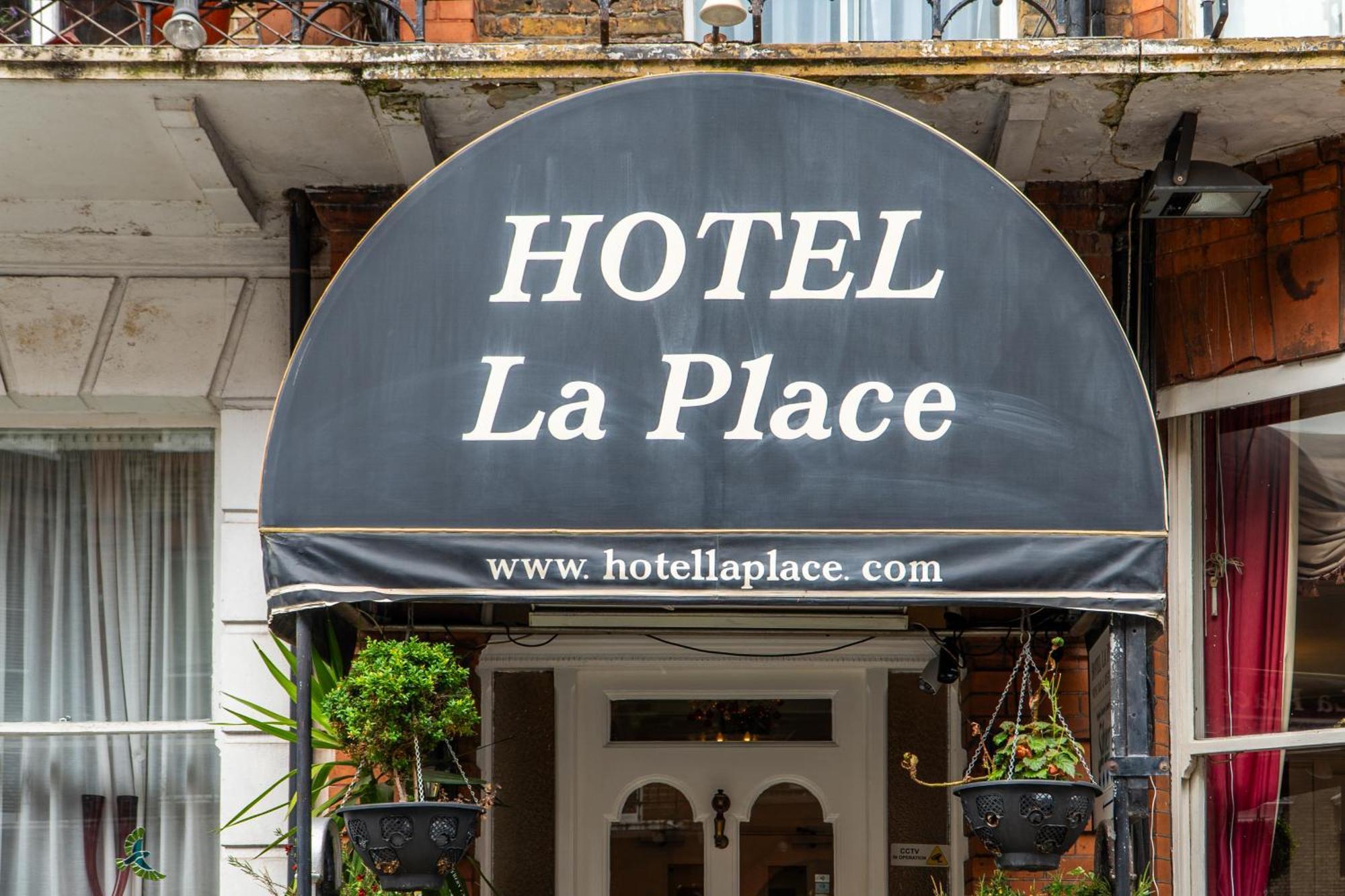 Hotel La Place Лондон Екстер'єр фото