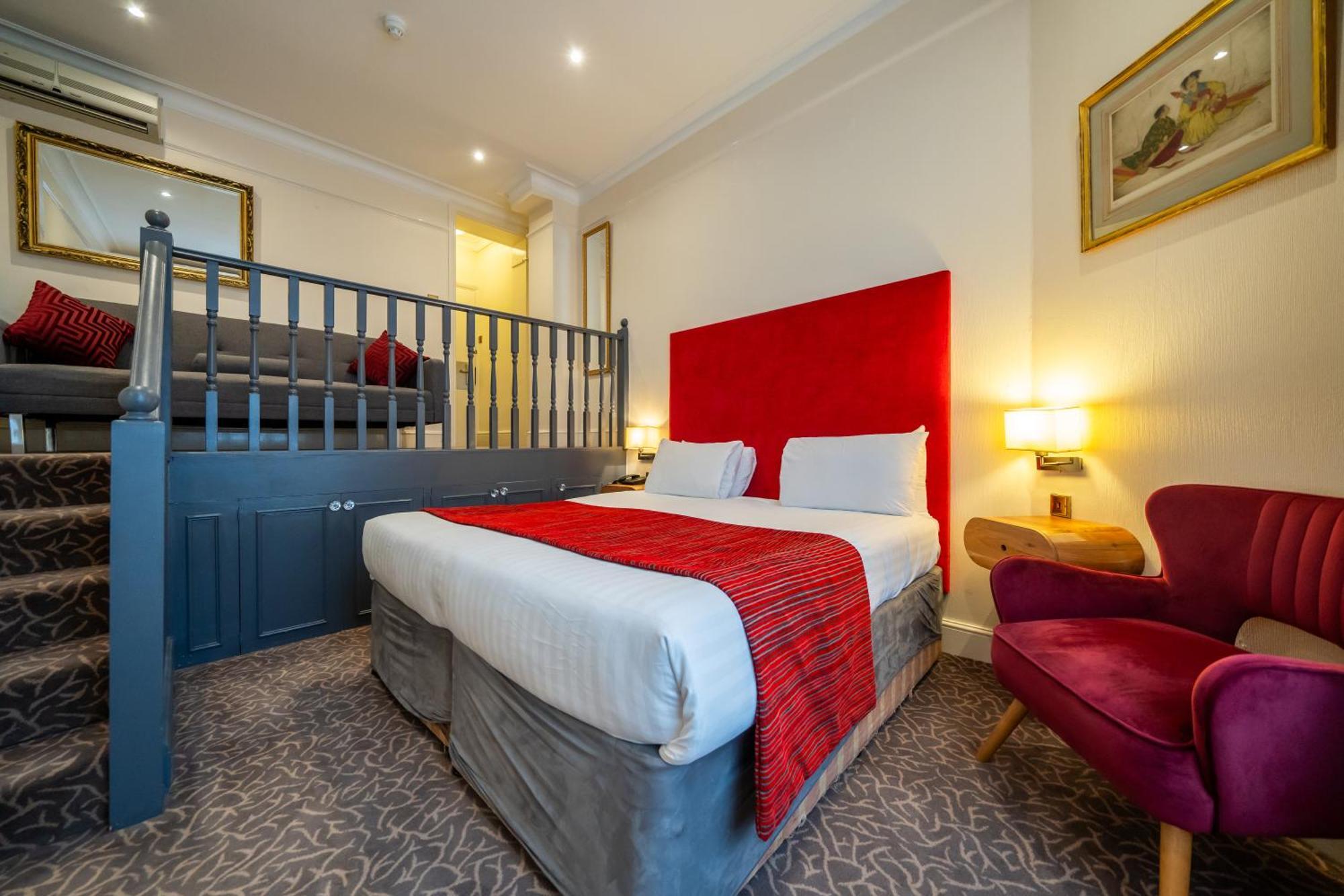Hotel La Place Лондон Екстер'єр фото